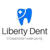 Стоматологическая клиника «Liberty Dent» - логотип Стоматологическая клиника «Liberty Dent» - логотип