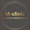 Стоматологическая клиника «M-clinic» - логотип Стоматологическая клиника «M-clinic» - логотип