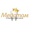 Стоматологическая клиника «Медстом» - логотип Стоматологическая клиника «Медстом» - логотип