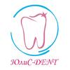 Стоматологическая клиника «ЮлиС-DENT» - логотип