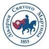 Стоматологічне відділення КНП Лікарня Святого Мартина - логотип