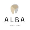 Стоматология Alba Dental Clinic - логотип