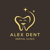 Стоматология Alex Dent - логотип Стоматология Alex Dent - логотип