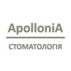 Стоматологія ApolloniA dentistry - логотип
