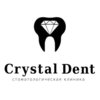 Стоматология Crystal Dent - логотип