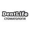 Стоматологія Dent Life - логотип