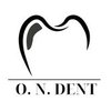Стоматология ON dent - логотип