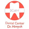 Стоматология Dental Center dr.Hymuk - логотип