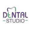 Стоматология Dental studio - логотип Стоматология Dental studio - логотип