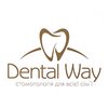Стоматологія Dental Way - логотип