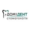 Стоматология Домидент - логотип