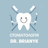 Стоматологія Dr. Brianyk Mykola - логотип