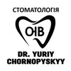 Стоматологія Dr. Yuriy Chornopyskyy - логотип