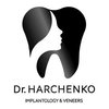 Стоматологія Dr.Harchenko - логотип