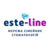 Стоматология ESTE line - логотип