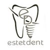 Стоматологія Estet Dent - логотип