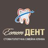 Стоматология Estet dent - логотип