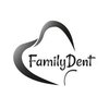 Стоматология Family Dent - логотип