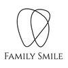 Стоматология Family Smile - логотип