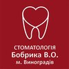 Стоматологія ФОП Бобрик Віталій Олександрович - логотип