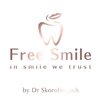 Стоматология Free Smile - логотип