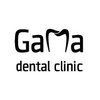 Стоматология GaMa dental clinic - логотип