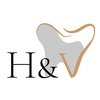 Стоматология H&amp;V - логотип