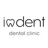 Стоматологія IODent - логотип