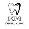 Стоматология KM Dental Clinic - логотип