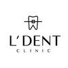 Стоматологія L&#039;dent clinic - логотип