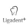Стоматологія Лігадент Плюс - логотип