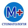 Стоматологія М+ - логотип