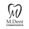 Стоматологія Mdent - логотип