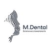 Стоматологія M.Dental Lounge - логотип