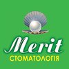Стоматология Merit - логотип