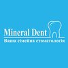 Стоматология Mineral Dent - логотип