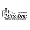 Стоматологія МістоДент Home Clinic - логотип