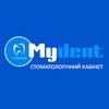 Стоматологія Mydent - логотип