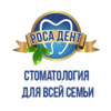 Стоматологическая клиника «Роса Дент» - логотип