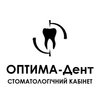 Стоматология ОПТИМА-Дент - логотип Стоматология ОПТИМА-Дент - логотип