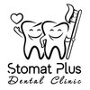 Стоматология Стомат Плюс - логотип