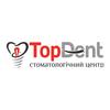 Стоматология Top Dent - логотип
