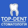 Стоматология Top-Dent - логотип