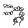 Стоматология Vero nika dent - логотип