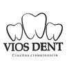 Стоматология Vios Dent - логотип