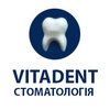 Стоматология Vitadent - логотип