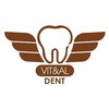 Стоматологія VIT&amp;AL Dent - логотип