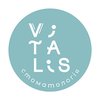 Стоматология Vitalis - логотип Стоматология Vitalis - логотип
