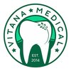 Стоматология Vitana-medical - логотип
