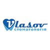 Стоматология Vlasov dentistry - логотип